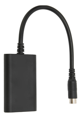 Convertidor 1080p Para Interfaz Multimedia Hd 4:3 16:9 Aspec