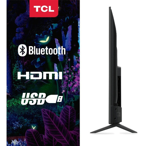 Imagen 6 de 10 de Tcl Smart Tv 50p615 - 50 Pulgadas - Modelo Nuevo!