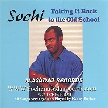 Sochi Taking It Back To The Old School Usa Import Cd .-&&·