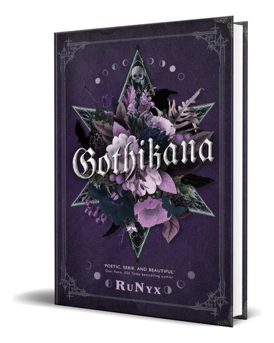 Gothikana, De Runyx. Editorial Solaris, Tapa Blanda En Español, 2023