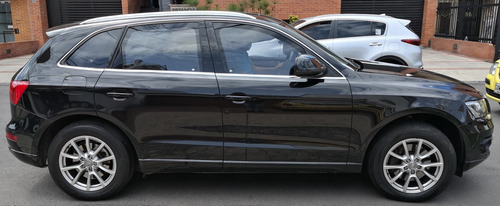 Audi Q5 3.2 2012 Blindada Nivel Iii