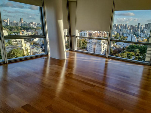 Venta Torres Forum Alcorta 261m2 -  3 Suites Con Vista Al Rio- Ahora Está Alquilado - Belgrano Chico