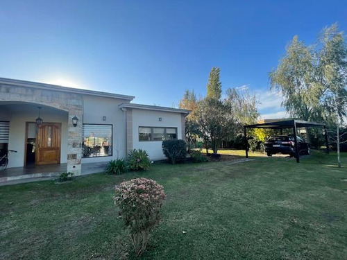 Casa En Venta Club De Campo El Moro, Marcos Paz