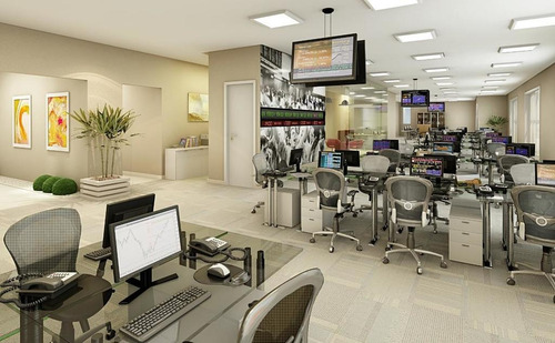 Imagem 7 de 7 de Sala Comercial Para Venda, Jardim Paulista, São Paulo - Sa2384. - Sa2384-inc