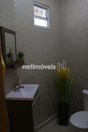 Imagem 3 de 9 de Venda Casa Em Condomínio Jardim Botânico Brasília - 908239