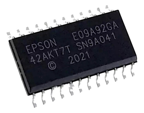 Chip Ic E09a92ga Epson Original L355 Y Más.. 