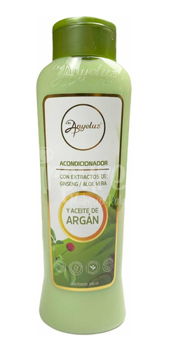 Acondicionador Argán Anyeluz - mL a $73