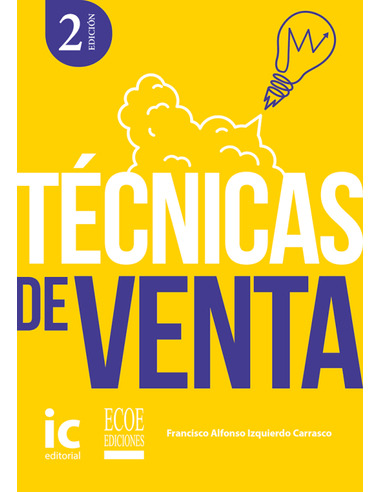 Libro Tecnicas De Venta