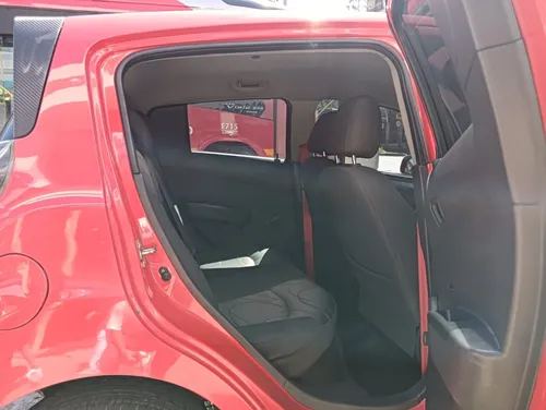 Chevrolet Spark Gt 2013