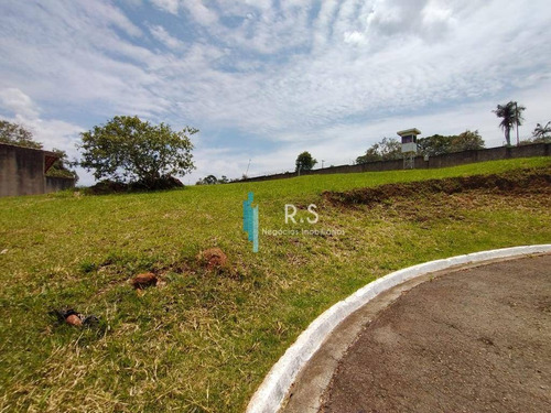 Imagem 2 de 18 de Terreno À Venda, 705 M² Por R$ 536.000,00 - Condomínio Villagio Capriccio - Louveira/sp - Te0389