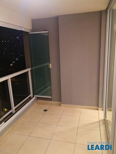 Imagem 6 de 15 de Apartamento - Brooklin - Sp - 637504