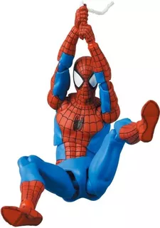 Mafex Spider-man (vestuario Clásico Ver.) Spiderman No.185