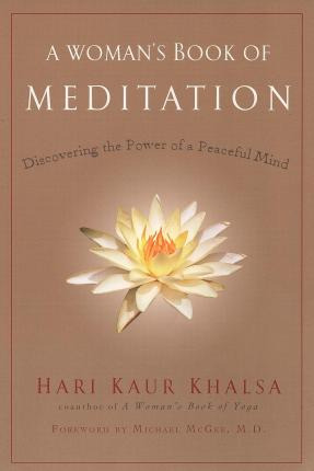 Libro Woman's Book Of Meditation - Harijot Kaur Khalsa