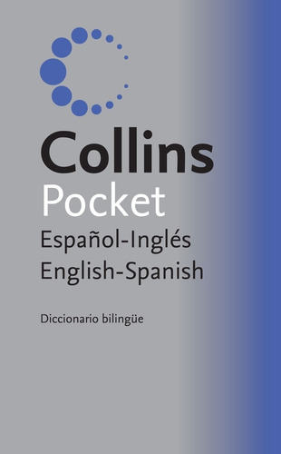 Diccionario Pocket Ingles - Español - Harper Collins Publish