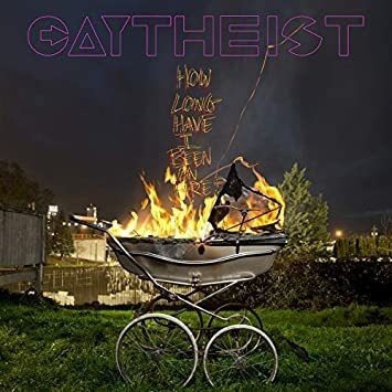 Gaytheist How Long Have I Been On Fire? Usa Import Lp Vinilo