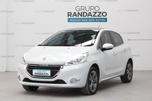 Peugeot 208 Feline Pack Cuir 1.6 N 2016 La Plata 248