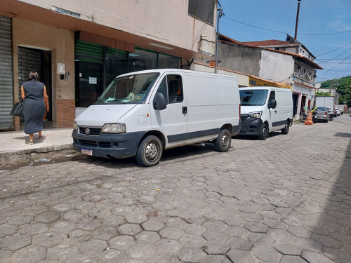 Fiat Ducato 2.3 Multijet 7,5m3 Economy 5p