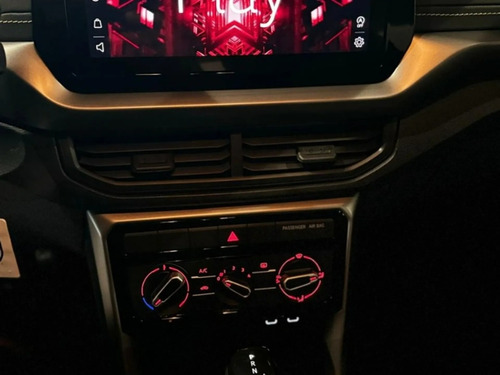 Volkswagen T-cross 1.0 200 Tsi Total Flex Automático