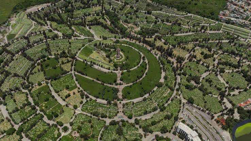 Lote A Perpetuidad Panteón Jardines Del Recuerdo