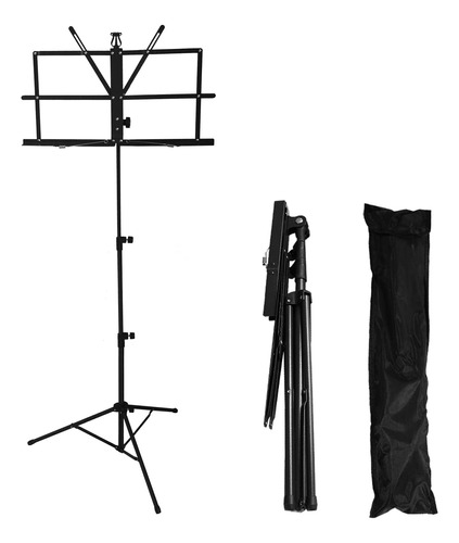 Mosico Soporte De Msica 2 En 1 Plegable De Doble Uso Para Pa