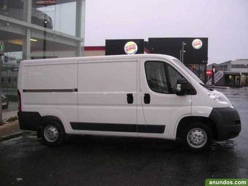 Imagen 7 de 9 de Citroën Jumper 2.2 435 L2h2 Hdi 130 Mt6 Bonificado (a)