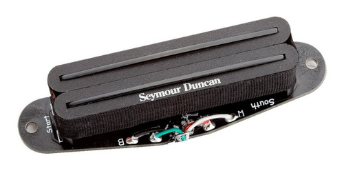 Micrófono Seymour Duncan Sthr-1n Hot Rails Telecaster Oferta
