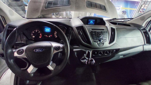 Ford Transit 2.2 Furgon Corto Tdci Aa Tm (2933)
