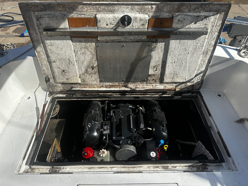 Crucero Mamba 25 Volvo Penta 2017