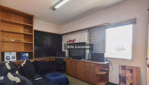 Imagem 20 de 28 de 100749 Casa Com 5 Dormitórios À Venda, 312 M² Por R$ 1.200.000 - Jardim Aeroporto - São Paulo/sp - Ca0618