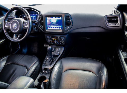 Jeep Compass 2.0 16V DIESEL S 4X4 AUTOMÁTICO