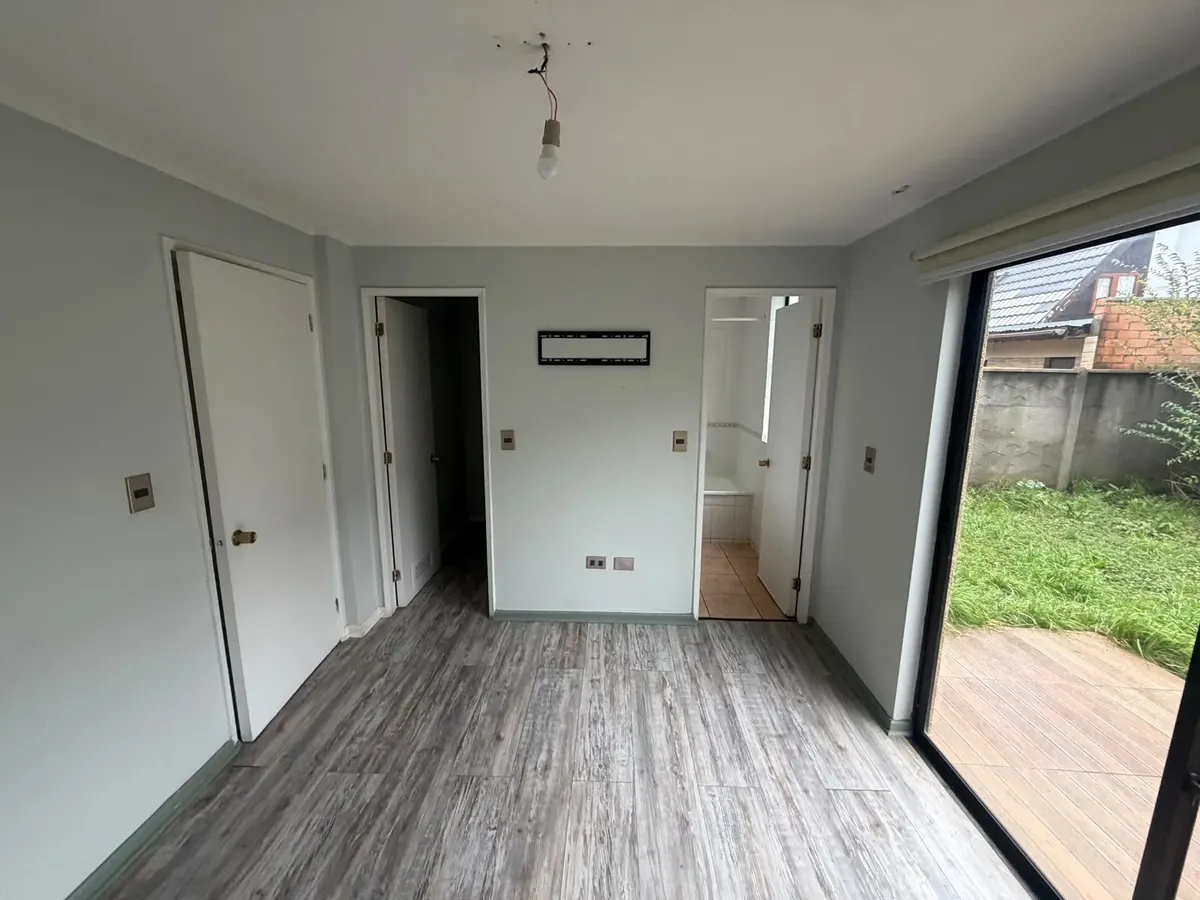 Imagen 5 de 16 de Arrendamos Bonita Casa En Tranquilo Condominio Semi Cerrado