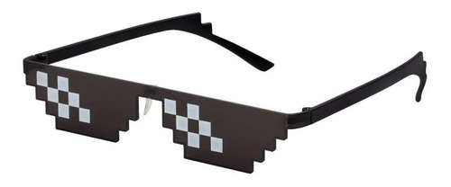 Combo Lentes Pixel Meme Thug Life X 20 Unidades