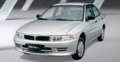 Tapa Radiador Mitsubishi Signo Ck1 1.3 Ck2 1.5 Hecha Japon