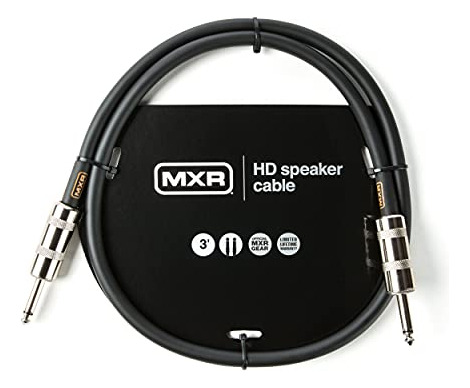 Cable Altavoz Mxr Heavy Duty 3 Ft | 0.9 M