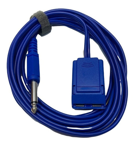 Cable Para Placa Electrobisturi Tipo Plug