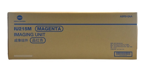 Imagen 1 de 6 de Unidad De Imagen Original Konica Minolta C226/266 Magenta