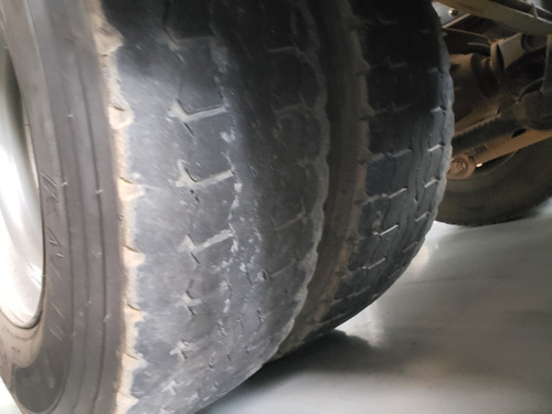 Mb 2651 Actros 6x4 Ano 2018/2019 = Scania, Volvo, 540, 480