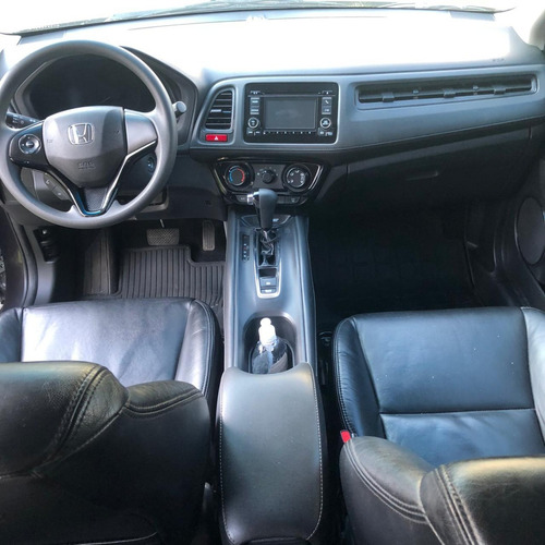 Honda Hr-v Lx Cvt Automático 2017 Hrv Flex