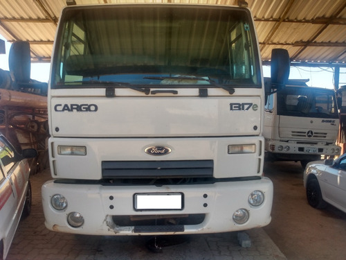 Ford Cargo 1317e 4 Cilindros 2011