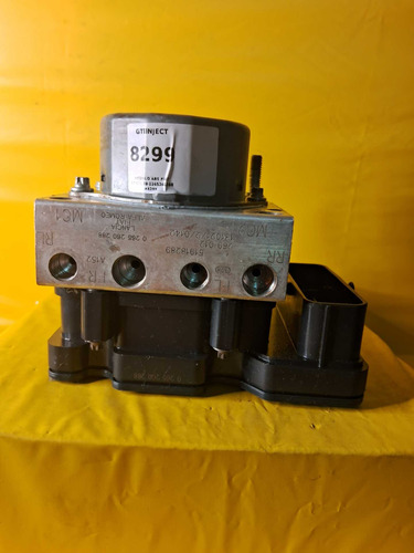 Módulo Conforto Fiat 51918289 0265260288 #8299 (Usado)