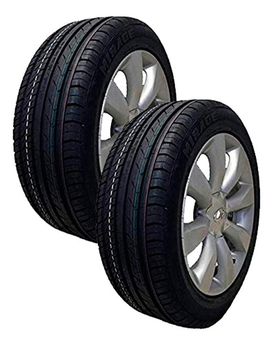 Paquete 2 Llantas 235/60r18 Mirage Mr-hp172 107v