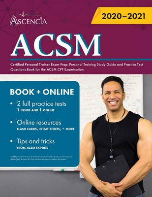 Libro Acsm Certified Personal Trainer Exam Prep: Personal...