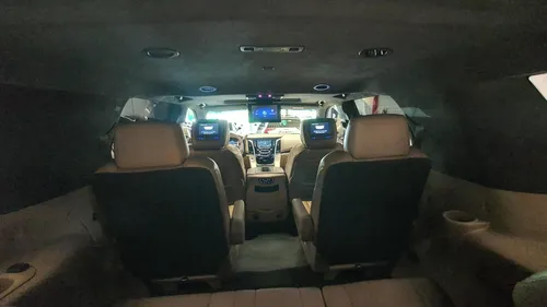 Cadillac Escalade ESV 6.2 Platinum At