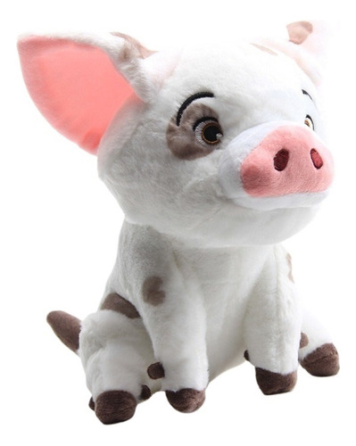 Moana Pua Pig Muñeca Peluche Juguete Regalo Para Niños 20cm