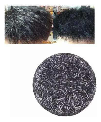 Jabón De Bambú, Carbón Vegetal, Champú, Jabón Negro, 5