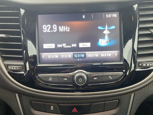 Imagen 18 de 25 de Chevrolet Tracker 1.8 1.8 Ltz 4x4 Awd