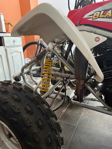 Imagen 8 de 11 de Yamaha Blaster 200