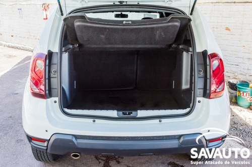 Renault Duster Dakar 4x2 2.0 Hi-flex 16v Aut.