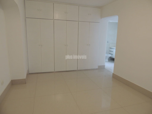 Imagem 10 de 15 de Apartamento Amplo Todo Reformado Em Rua Com Cancela - Pp20069