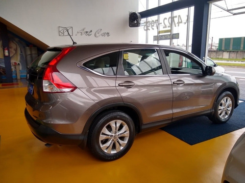 Imagem 5 de 15 de Honda Cr-v 2012 2.0 Lx 4x2 Aut. 5p